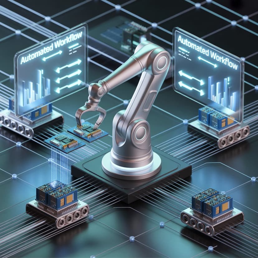 CRM Automation System